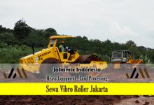 Sewa Vibro Roller Jakarta