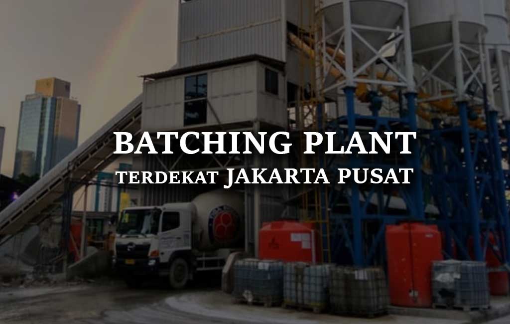 jayamix dan ready mix terdekat di matraman