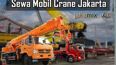 Mobil Crane