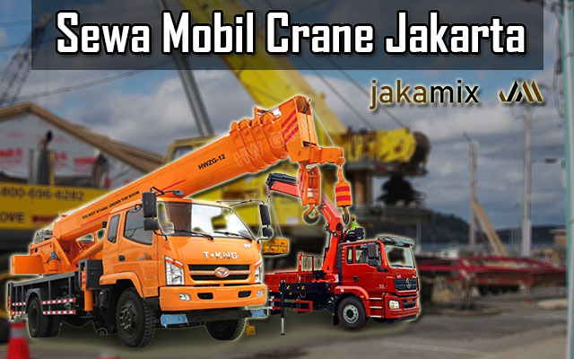Mobil Crane